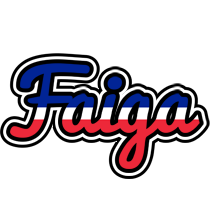 Faiga france logo