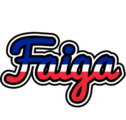 Faiga france logo