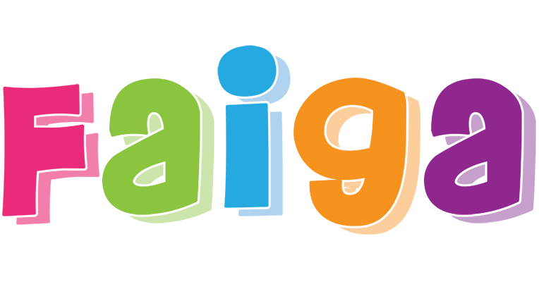 Faiga friday logo