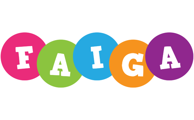 Faiga friends logo