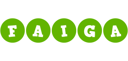 Faiga games logo