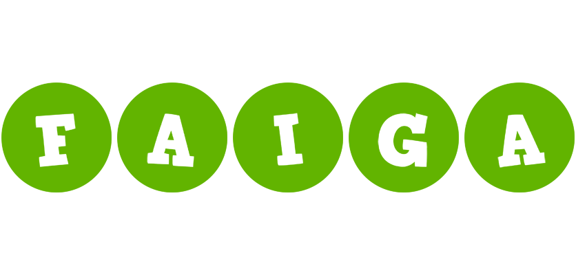 Faiga games logo