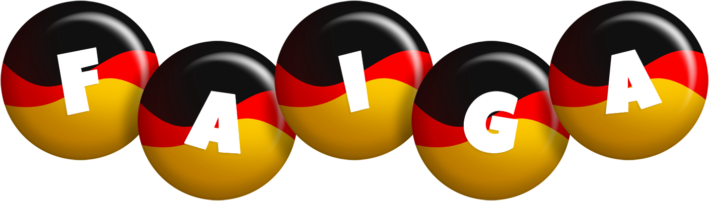 Faiga german logo