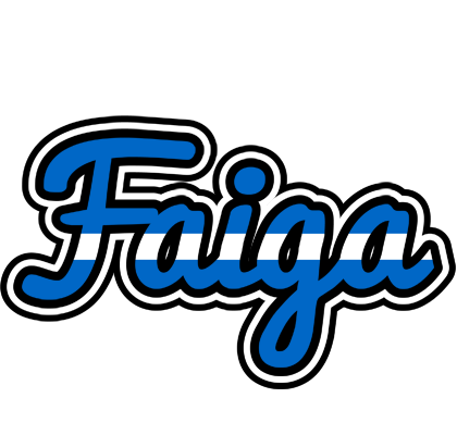 Faiga greece logo
