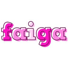 Faiga hello logo