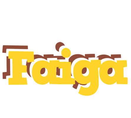 Faiga hotcup logo