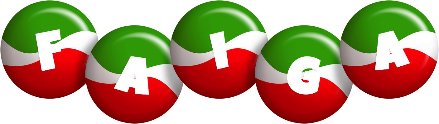 Faiga italy logo