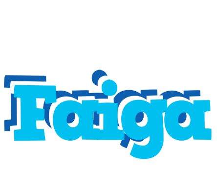 Faiga jacuzzi logo