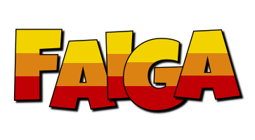 Faiga jungle logo