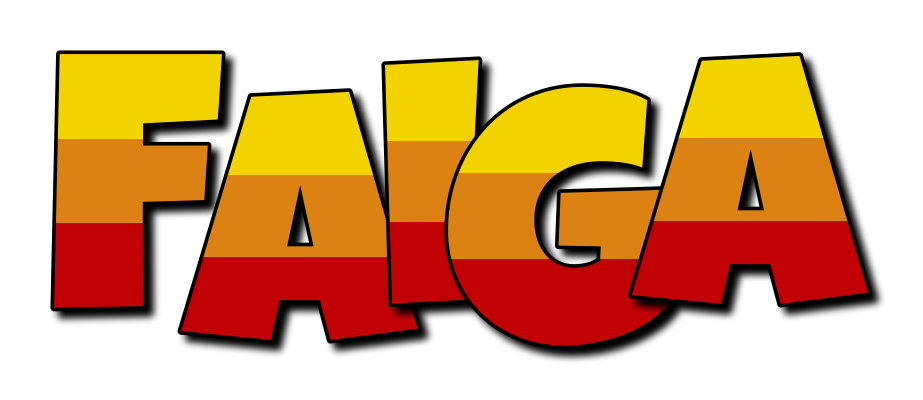 Faiga jungle logo