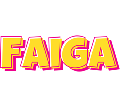 Faiga kaboom logo