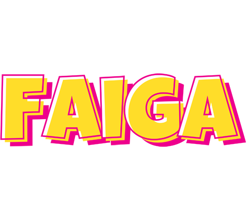 Faiga kaboom logo