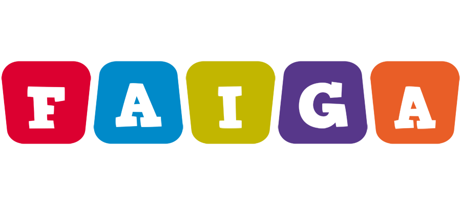 Faiga kiddo logo