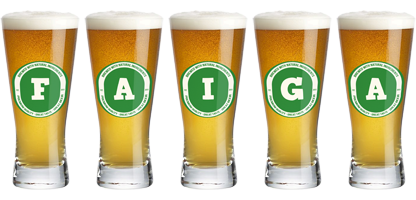 Faiga lager logo