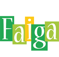 Faiga lemonade logo