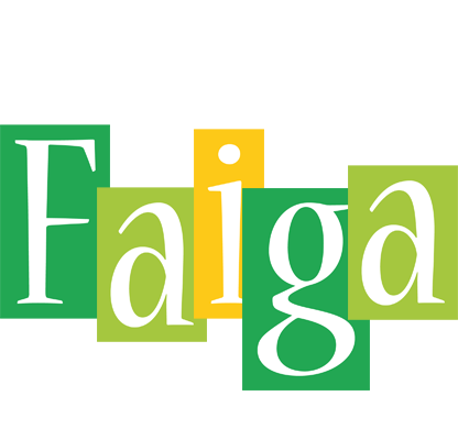 Faiga lemonade logo