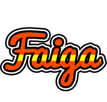 Faiga madrid logo