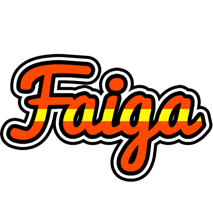 Faiga madrid logo