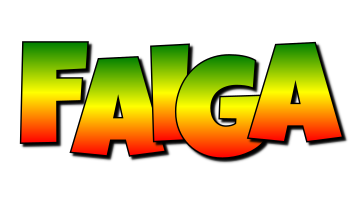 Faiga mango logo