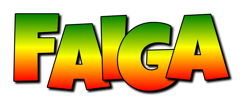 Faiga mango logo