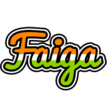 Faiga mumbai logo