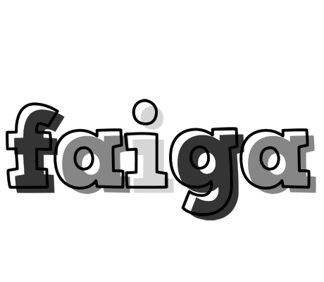 Faiga night logo