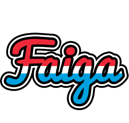 Faiga norway logo