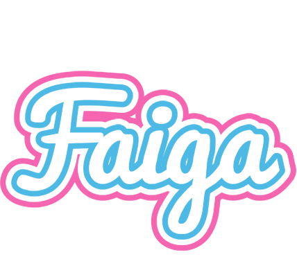 Faiga outdoors logo