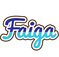 Faiga raining logo