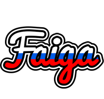 Faiga russia logo