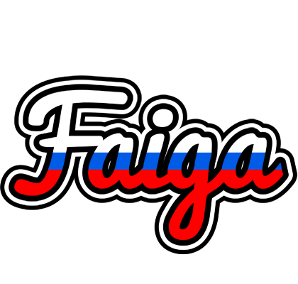 Faiga russia logo