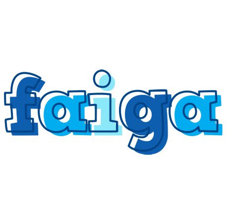 Faiga sailor logo