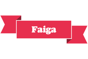 Faiga sale logo