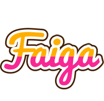 Faiga smoothie logo