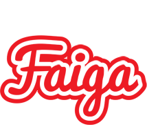 Faiga sunshine logo