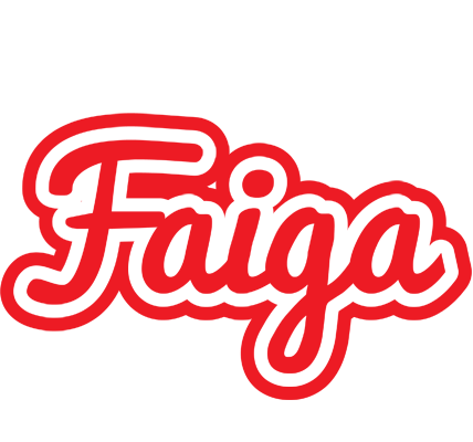 Faiga sunshine logo