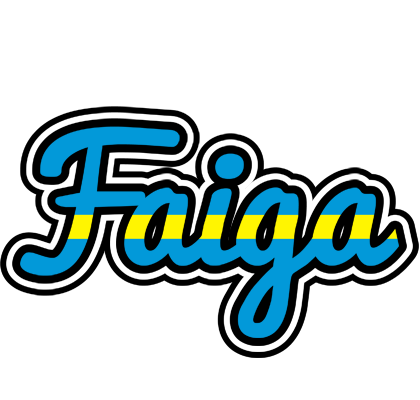 Faiga sweden logo