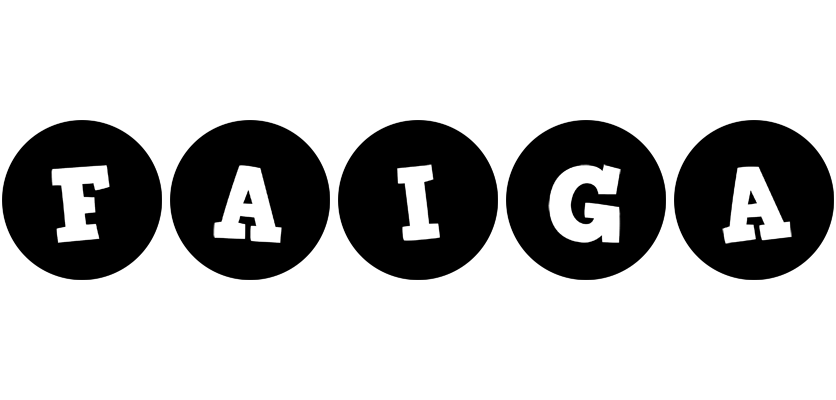 Faiga tools logo
