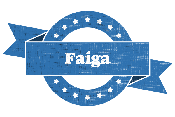 Faiga trust logo