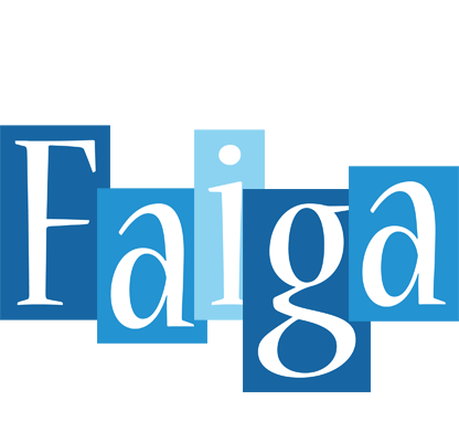 Faiga winter logo