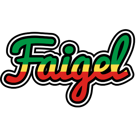 Faigel african logo