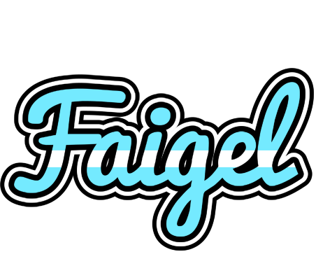 Faigel argentine logo