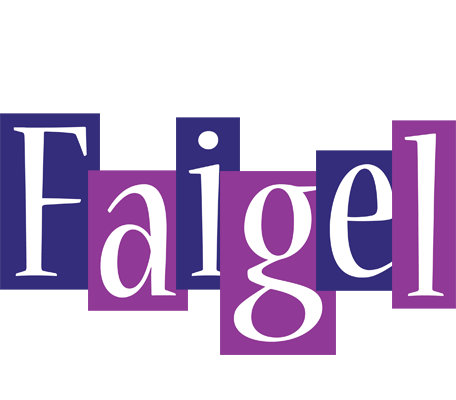 Faigel autumn logo