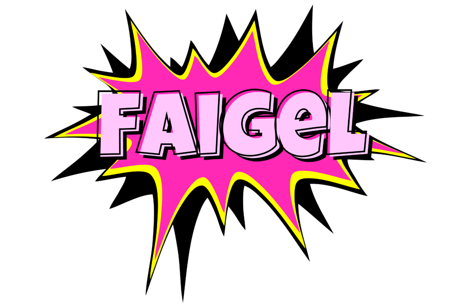 Faigel badabing logo