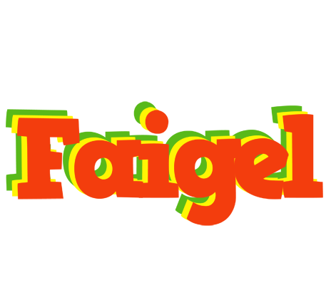Faigel bbq logo