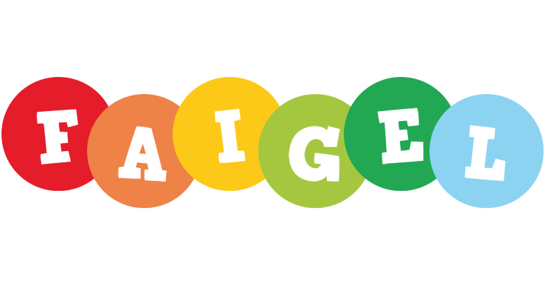 Faigel boogie logo