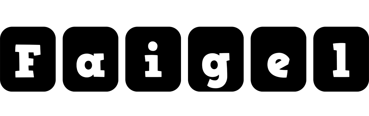 Faigel box logo