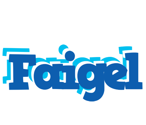 Faigel business logo