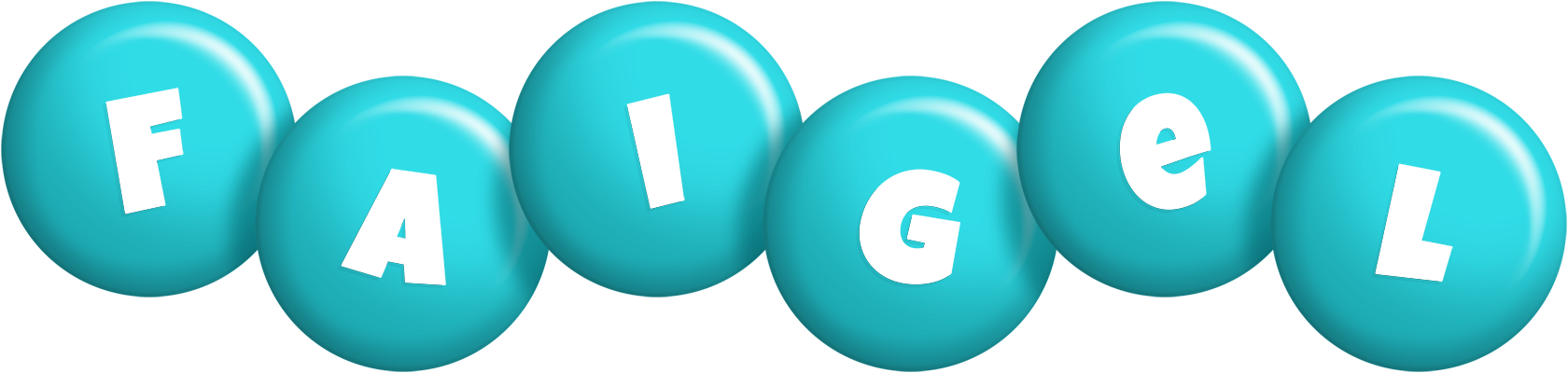 Faigel candy-azur logo