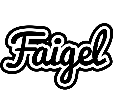 Faigel chess logo